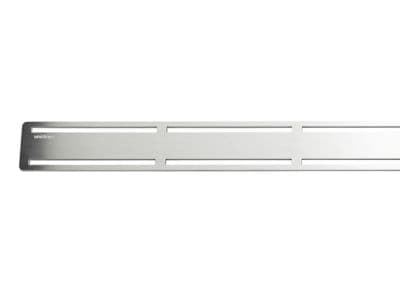 Classicline Anniversario 700mm - Classicline rist, rustfrit stål, børstet: Anniversario 700mm