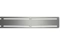 Miniatyrbilde 3 av 4: Unidrain rist i 3 mm massiv AISI 304 rustfri stål til ClassicLine ramme - model Anniversario i længde 900 mm
