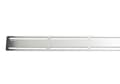 Miniatyrbilde 1 av 4: Unidrain rist i 3 mm massiv AISI 304 rustfri stål til ClassicLine ramme - model Anniversario i længde 900 mm