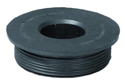 PURUS Gumminippel Ø50/32 mm lajitelma EPDM gummi tyyppi-godkendt