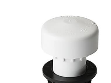 Purus vakuumventil 40/50 mm - m/membran i EPDM gummi