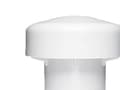 Pikkukuva 1 / 4: Purus vakuumventtiili 75 mm - m/membran i EPDM gummi