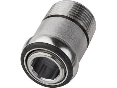 Radiatornippel Teles.1/2 -
