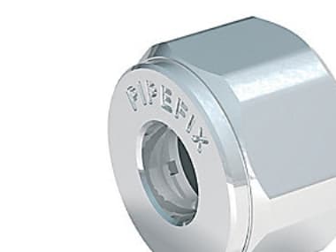 Broen Bypass 1/2x 8mm Chrome - Haarukka.