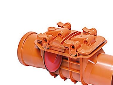 Backstop 110mm - Staufix modell 71 med 1 klaff