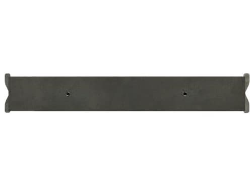 Unidrain HighLine Custom - Linje komplett rostfritt stål: L900 mm för avloppsbeslag
