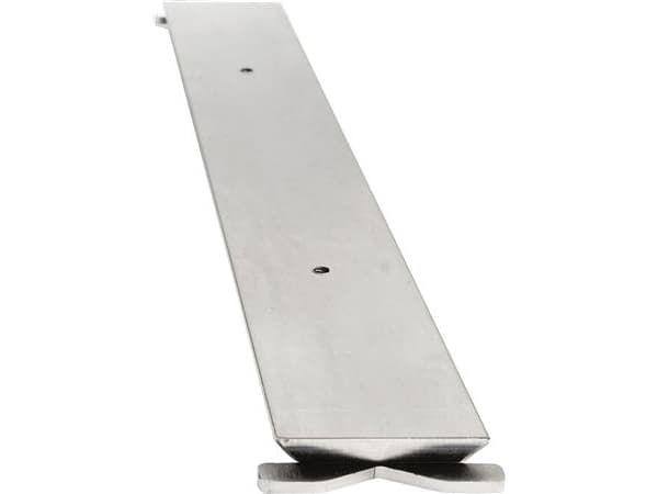 Unidrain HighLine Custom - Linje komplett rostfritt stål: L900 mm för avloppsbeslag