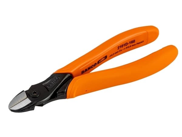 Bahco Sidebidetang 140mm 2101D IP