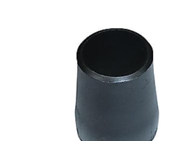 Sv.Red 42,4-26,9/2,6-2,3mm - Konc. Kval. P235GH, EN 10253-2/rk2 type B