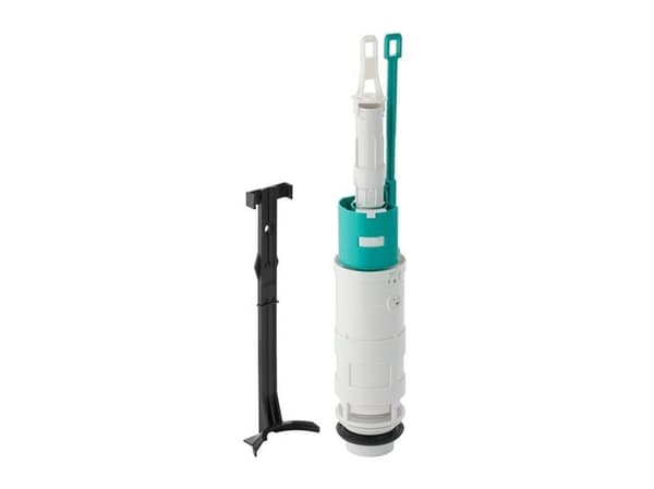 Geberit skyllegarniture 3/6ltr - t/frontbj cist