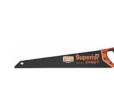 Bahco 2700-24-XT7-HP, Ryggsag, Tre, Sort, Oransje, Sort, Oransje, 1 stykker, 60 cm