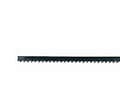 Miniatyrbilde 3 av 5: Bahco 302-53W-12P, Plast, Tre, Sort, 13 cm, 50 g, 12 stykker