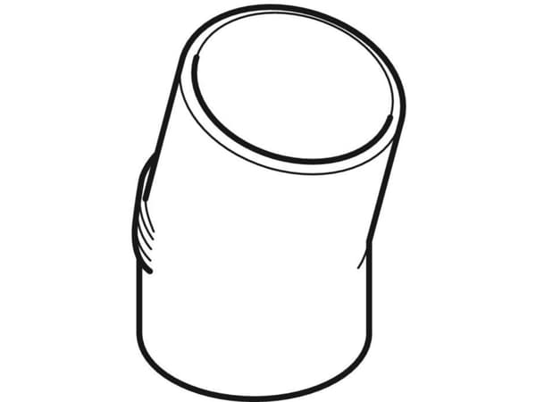 Geberit 307.150.14.1, 15°