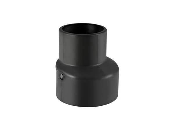 Geberit Silent excentrisk reduktion 110-75 mm