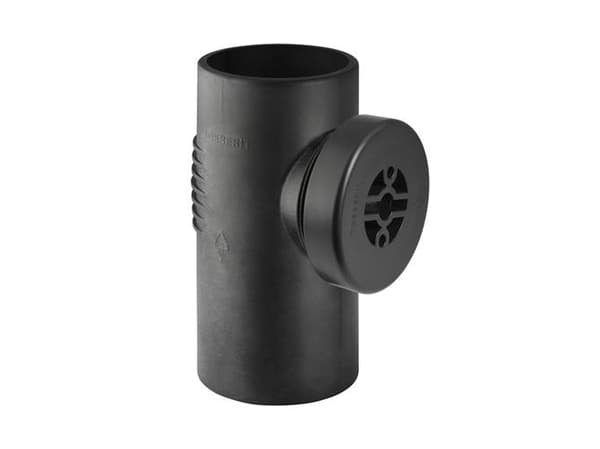 Silent-db20 renserør 110mm - 90gr310.333.14.1