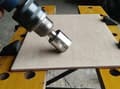 Miniatyrbild 3 av 5: Diamantborrmaskin 6 mm - NORTON Flisborrmaskin 6MM för våt och torr borrning