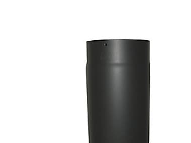 MB Musta putki 130mm 250 pituus - pituus 250mm x 2mm