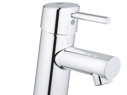 Grohe Concetto etgr. - håndvask arm. glat krop 3224010E