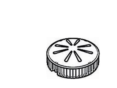 Geberit Pluvia bladfang