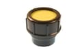 Miniatyrbilde 3 av 3: 50 mm Forskruning komplet sort PEH Geberit