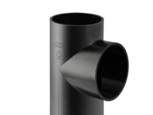 Geberit 365.162.16.1, 88,5°, 175 mm