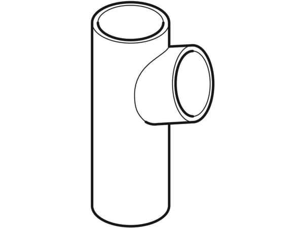 Geberit 365.162.16.1, 88,5°, 175 mm