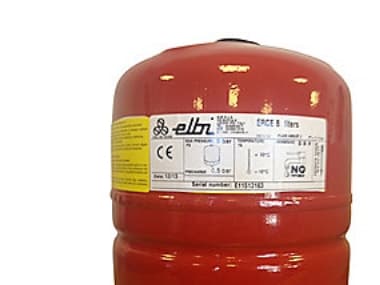 Trykeksp.beholder 8l. Elbi - 3/4 rg. (Ø x K) 204 x 300mm