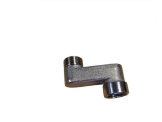 Exce.adapter 50 mm x 1/2 - Jatkoputki jäähdyttimelle