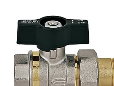 Mercury kugleh.T-greb 3/4 - m.rad.forskr.