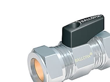 Broen Ballofix 10x15 mm w.grip - puristin malli t.cu ja Pex