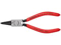 Pikkukuva 5 / 5: Knipex 44 11 J1, Lukkorengaspihdit, Kromivanadiini-teräs, Muovi, Punainen, 140 mm, 88 g