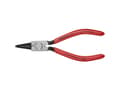 Pikkukuva 2 / 5: Knipex 44 11 J1, Lukkorengaspihdit, Kromivanadiini-teräs, Muovi, Punainen, 140 mm, 88 g