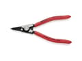 Miniatyrbild 3 av 5: Knipex 46 11 A0, Låsringstång, Kromvanadinstål, Plast, Röd, 140 mm, 85 g