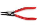 Miniatyrbild 5 av 5: Knipex 46 11 A0, Låsringstång, Kromvanadinstål, Plast, Röd, 140 mm, 85 g