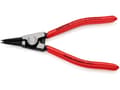 Miniatyrbilde 1 av 5: Knipex 46 11 A1, Låseringtang, Kromvanadiumstål, Plast, Rød, 140 mm, 86 g