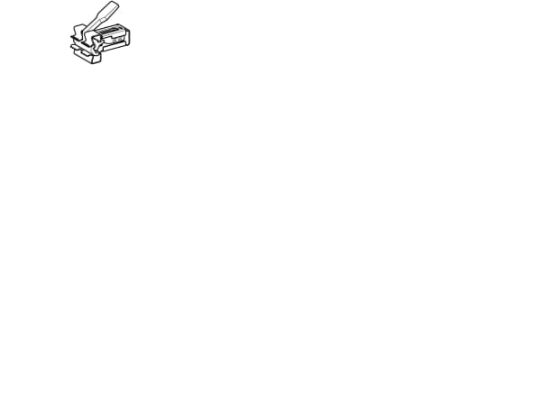 Geberit GIS Profilforb. - 461.200.001