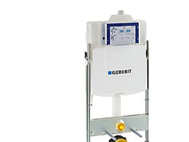 Geberit GIS Wc-Element - Front Betj. 3/6 Ltr.