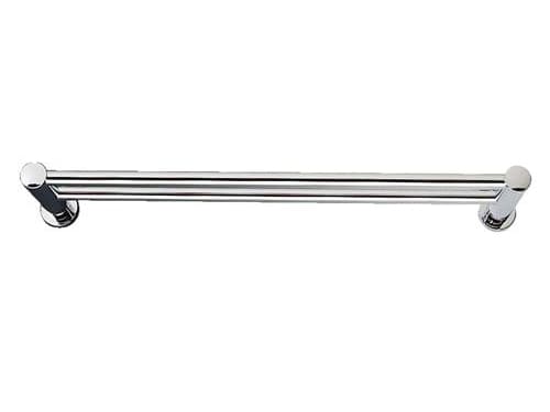 Damixa pyyhekuivain kaksinkertainen 800 mm kromi