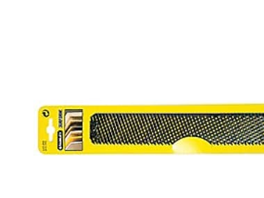 Stanley 5-21-293, Finskuret blad, 1 styck, Gipsskivor, Metall, 42 mm, 25 cm