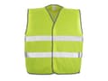 Pikkukuva 1 / 4: MASCOT 50187-874-17, Liivi, Ei sukupuolirajoitusta, Keltainen, EN ISO 20471 - class 2 Hi-Vis Group C, Polyesteri, 5%