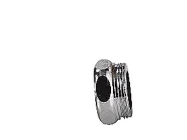 Adapterhylsa/nippel för luftblandare 1/2XM22X1