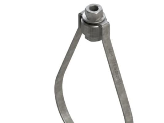 sprinkl.rørb.M12 133mm - VdS godkendt sprinklerrørbærer. Ks. m/25 stk.