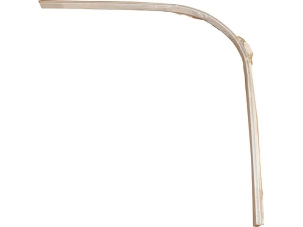 Profile5001 15x30mm suihkuverhotanko 90x90cm hopea w.ceiling support mm