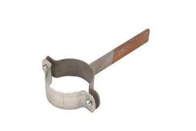 GM-X DN 100 Rörhållare med lås - Galvaniserad