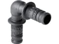 Miniatyrbilde 1 av 5: Mepla Vinkel 90gr. Ø 20 - Pvdf 622.271.00.1