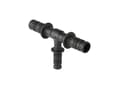 Pikkukuva 5 / 5: Geberit Mepla T-kappale pienennetty d=63 mm d1=26 mm d2=63 mm