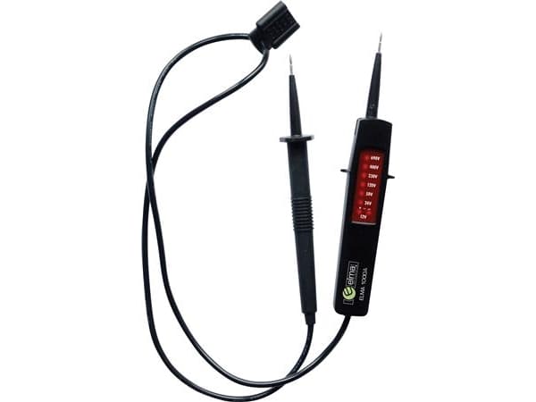 ELMA INSTRUMENTS Jännitetesteri 1000A 12, 24, 120, 230 ja 400V AC/DCIEC61010-1 CAT III 690V