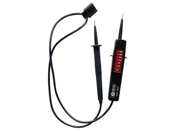 ELMA INSTRUMENTS Jännitetesteri 1000A 12, 24, 120, 230 ja 400V AC/DCIEC61010-1 CAT III 690V
