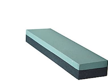 Slibesten kombi 200x50x25 mm - én fin og én grov side, korn 120/320