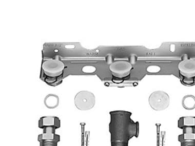 Bosch Monteringsbeslag 759 - til montering af gaskedel EuroPur Z.BR 42-3 A